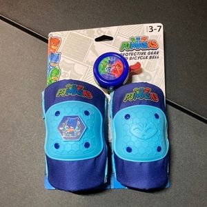 PJ Masks pads and bell
